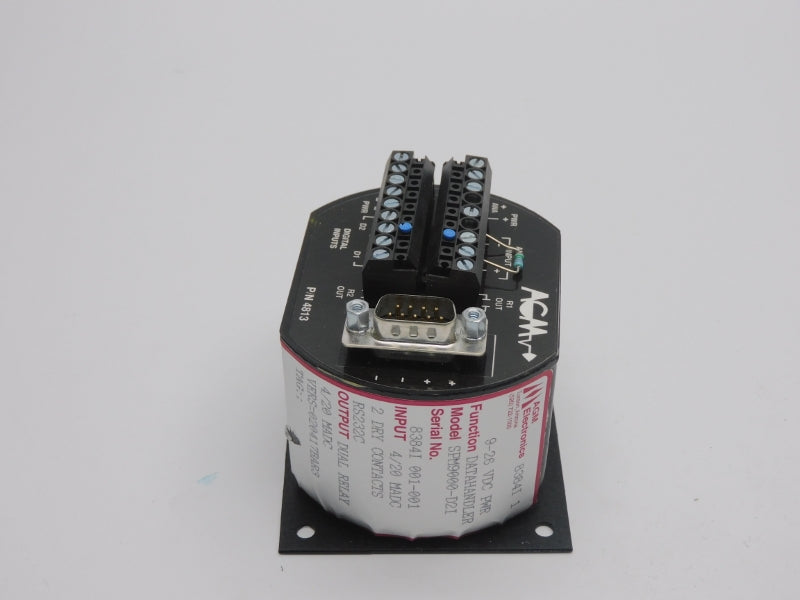 AGM ELECTRONICS SPM9000-D2I 9-26VDC NSNP