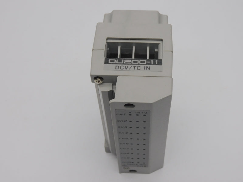 YOKOGAWA DU200-11 NSMP