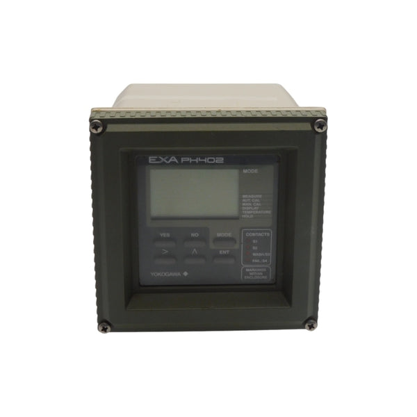 YOKOGAWA PH402G-E-1-E/Q 110-120VAC UNMP