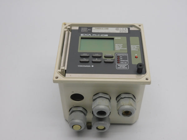 YOKOGAWA PH402G-E-1-E/Q 110-120VAC UNMP