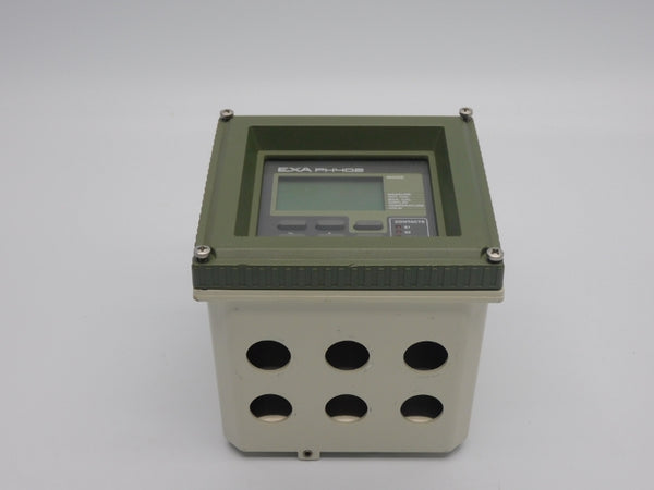 YOKOGAWA PH402G-E-1-E/Q/PIN/PM 110-120VAC UNMP