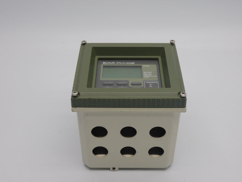 YOKOGAWA PH402G-E-1-E/Q/PIN/PM 110-120VAC UNMP