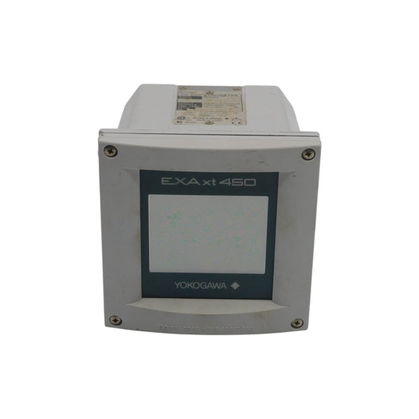 YOKOGAWA PH450G-A-U/UM 100-240VAC UNMP