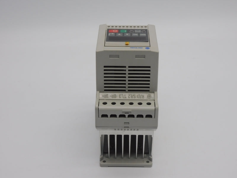 ALLEN BRADLEY 160-BA03NSF1 SER. C F/W 7.06 380-460V 2.8A NSNP