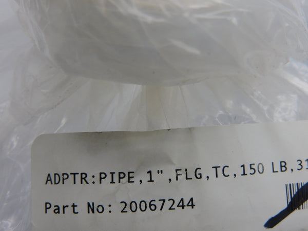 ADAPTER 20067244 1" NSNP
