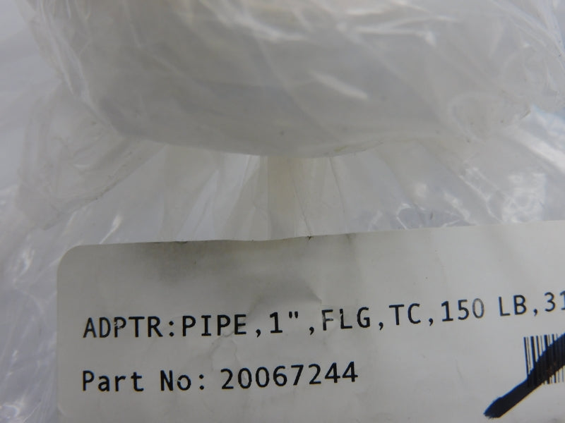 ADAPTER 20067244 1" NSNP