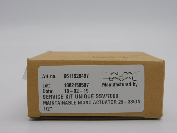 ALFA LAVAL 9611926497 NSMP