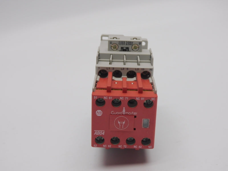 ALLEN BRADLEY 100S-C09D14BC SER. A 110/120V (BR/WH) NSMP