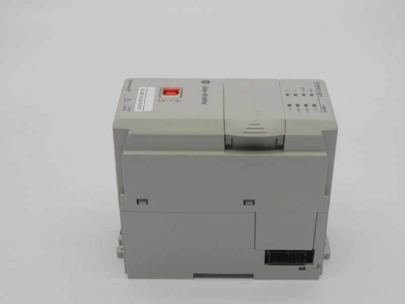 ALLEN BRADLEY 1769-L36ERM SER. A F/W 1.002 24.0VDC NSNP