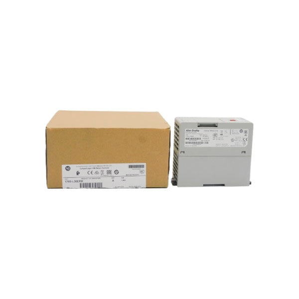 ALLEN BRADLEY 1769-L36ERM SER. A F/W 1.002 24.0VDC NSMP