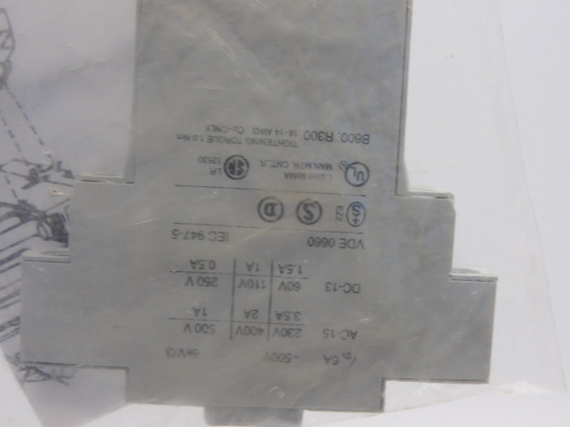 AEG 910-293-130-000 HS9.11 500V 1.5A NSMP