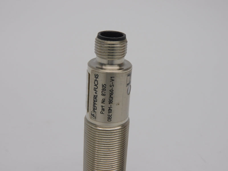 PEPPERL+FUCHS OBE10M-18GM60-S-V1 087805 10-30VDC NSMP