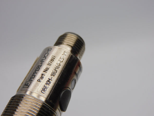 PEPPERL+FUCHS OBE10M-18GM60-E5-V1 087807 10-30VDC NSMP