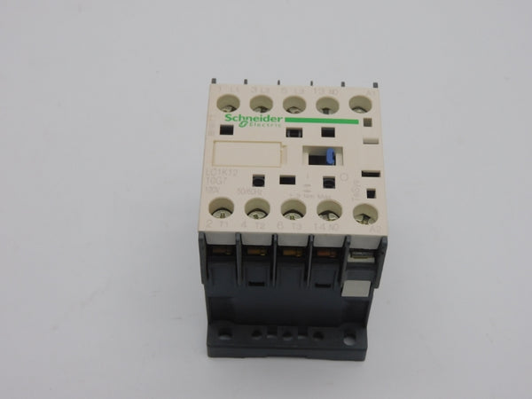 SCHNEIDER ELECTRIC LC1K1210G7 120V 20A NSMP