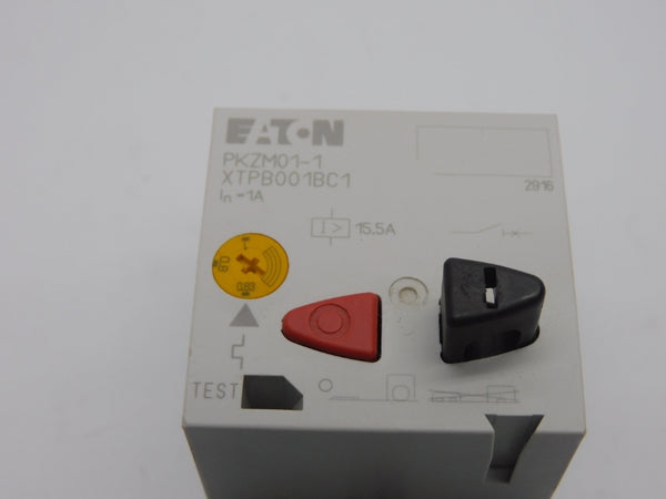 EATON PKZM01-1 XTPB001BC1 690V 0.63-1A NSMP