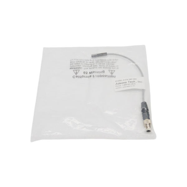 ADSENS TECH. CS-58P-SW 10-30VDC NSNP