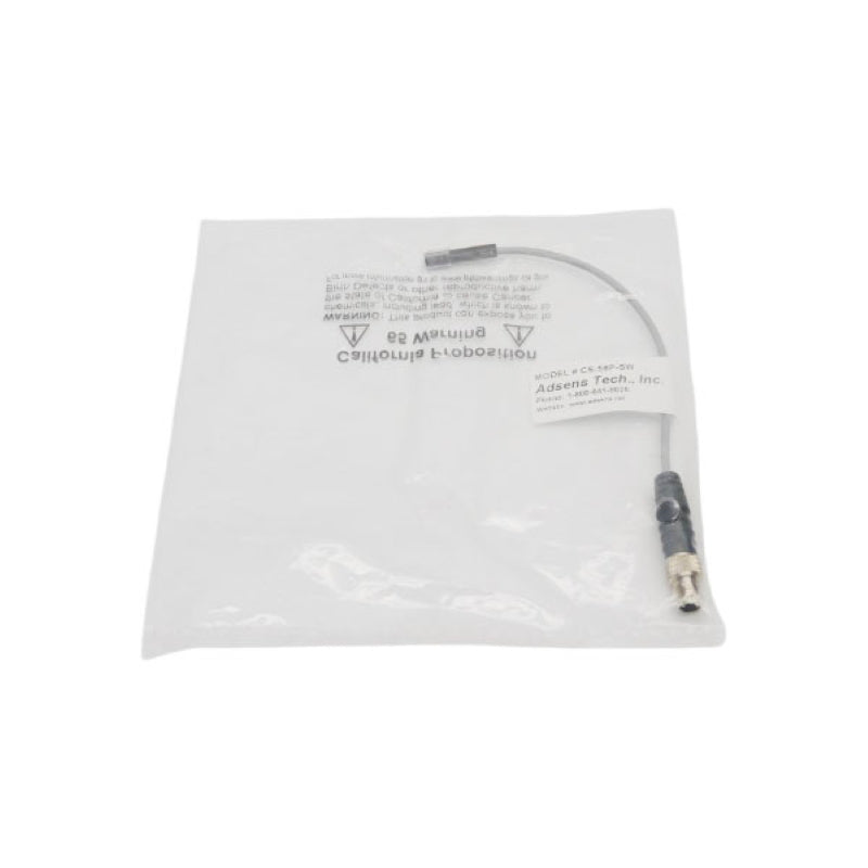 ADSENS TECH. CS-58P-SW 10-30VDC NSNP