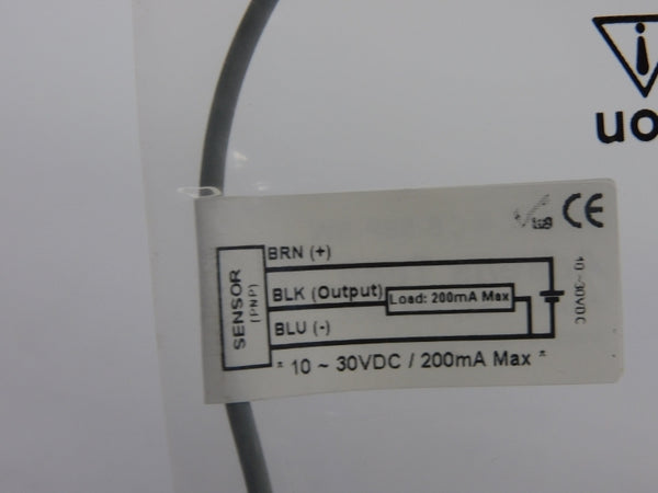 ADSENS TECH. CS-58P-SW 10-30VDC NSNP