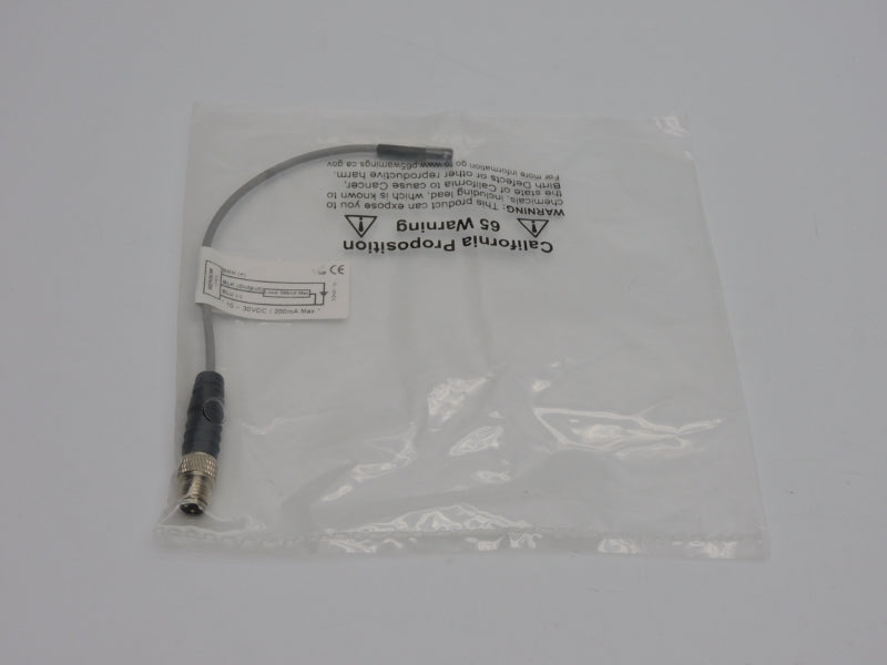 ADSENS TECH. CS-58P-SW 10-30VDC NSNP