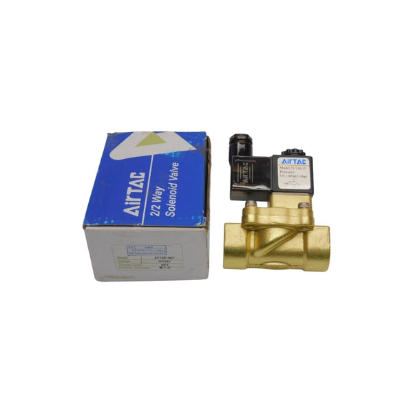 AIRTAC 2V13015ET 24VDC NSMP