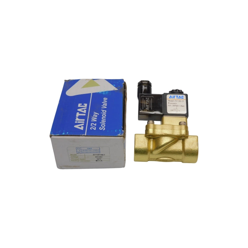 AIRTAC 2V13015ET 24VDC NSMP