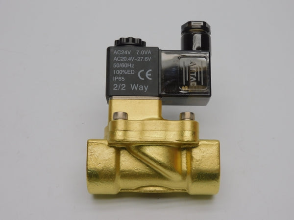 AIRTAC 2V13015ET 24VDC NSMP