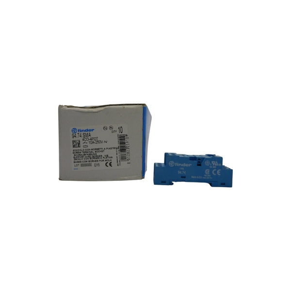 FINDER 94.74.SMA 250V 10A (PKG OF 10) NSMP