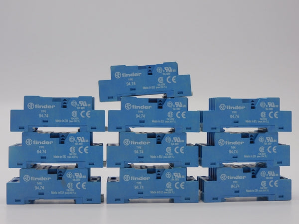 FINDER 94.74.SMA 250V 10A (PKG OF 10) NSMP