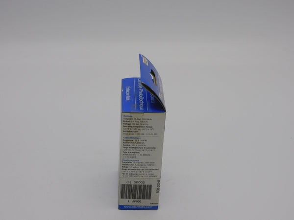 INTERMATIC K4021C 120V 15A NSFS