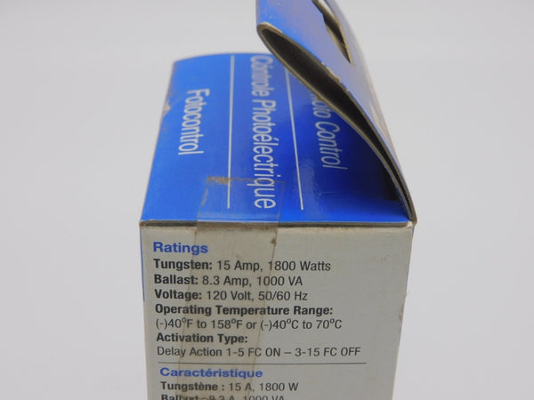 INTERMATIC K4021C 120V 15A NSFS