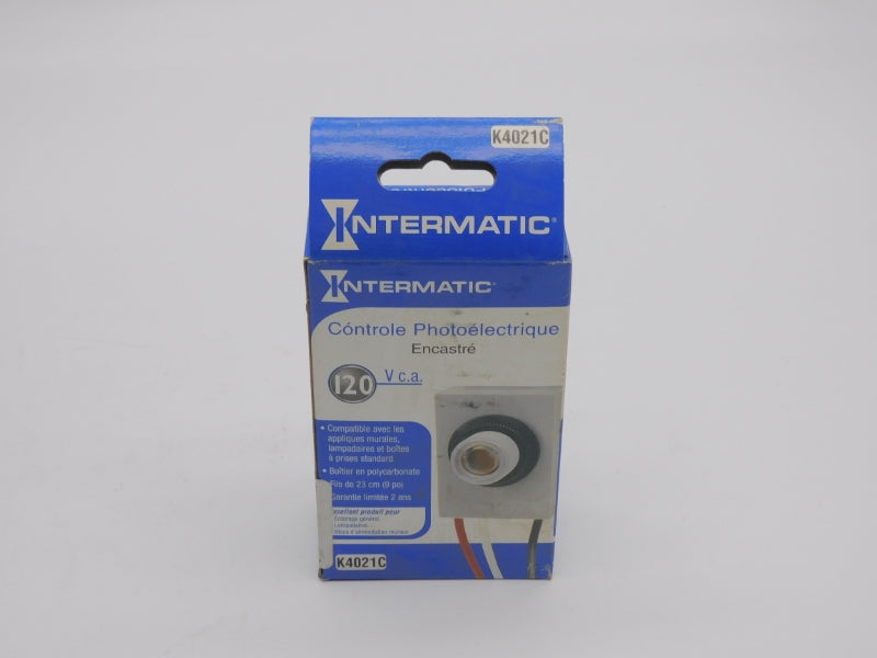 INTERMATIC K4021C 120V 15A NSFS