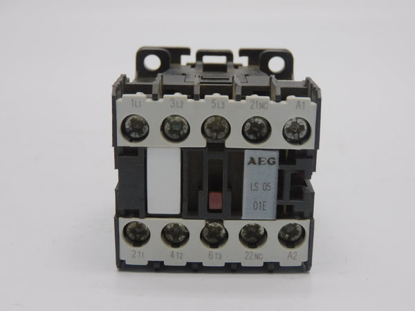 AEG LS05.01 110/120V 20A UNMP
