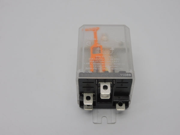 DAYTON 1A489N 120VAC 25A NSMP