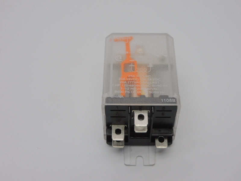 DAYTON 1A489N 120VAC 25A NSMP