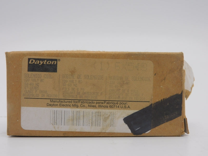 DAYTON 6X543 120V NSMP