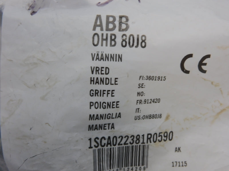 ABB 1SCA022381R0590 0HB80J8 NSMP