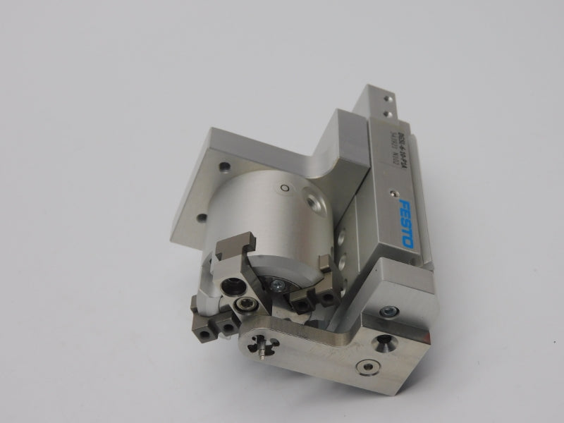 FESTO SMC DGSL-6-10-P1A 543921 MHS4-20D NUPI