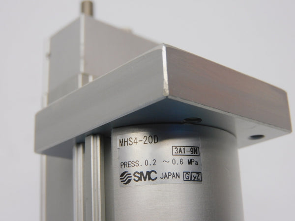 FESTO SMC DGSL-6-10-P1A 543921 MHS4-20D NUPI