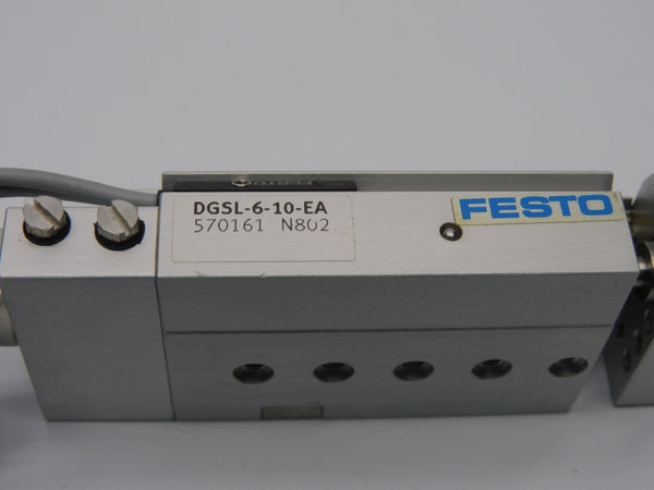 FESTO DGSL-6-10-EA 570161 NUPI