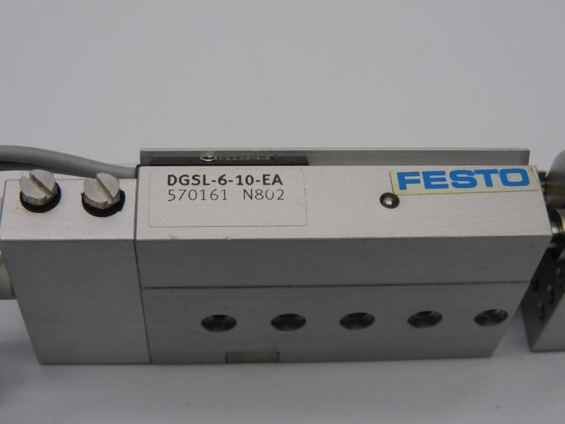FESTO DGSL-6-10-EA 570161 NUPI