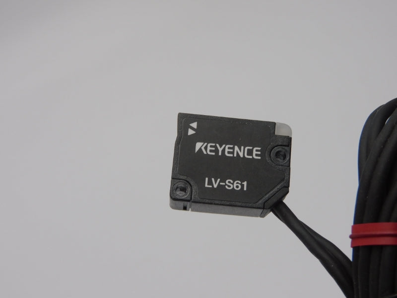 KEYENCE LV-S61 NUPI