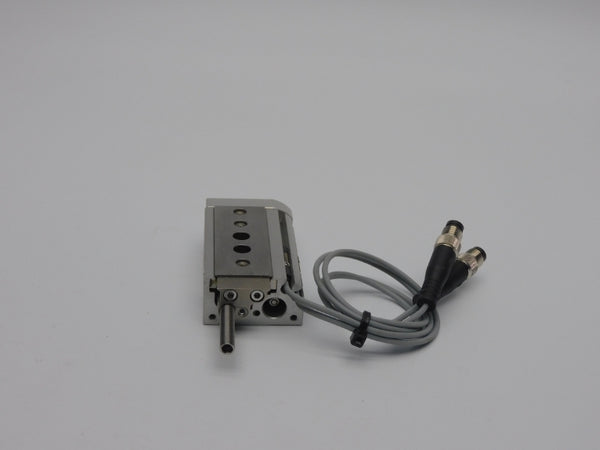 FESTO DGSL-6-10-P1A SMT-10M-PS-24V-E-0.3-L-M8D NUPI