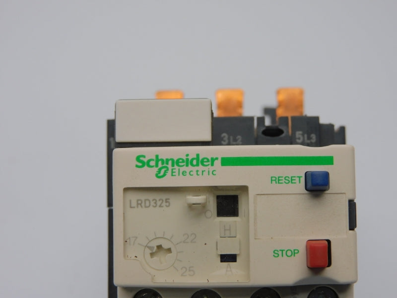 SCHNEIDER ELECTRIC LRD325 690V 17-25A NSMP