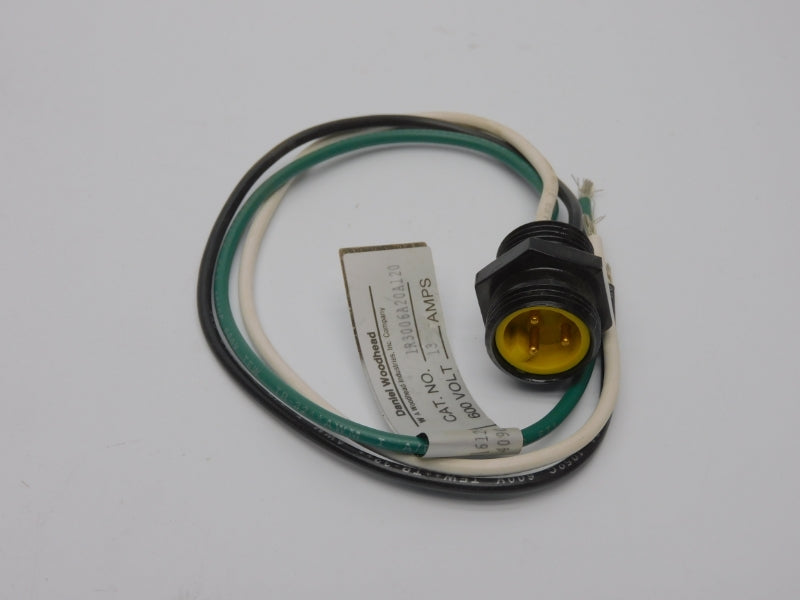 DANIEL WOODHEAD 1R3006A20A120 600V 13A NSNP