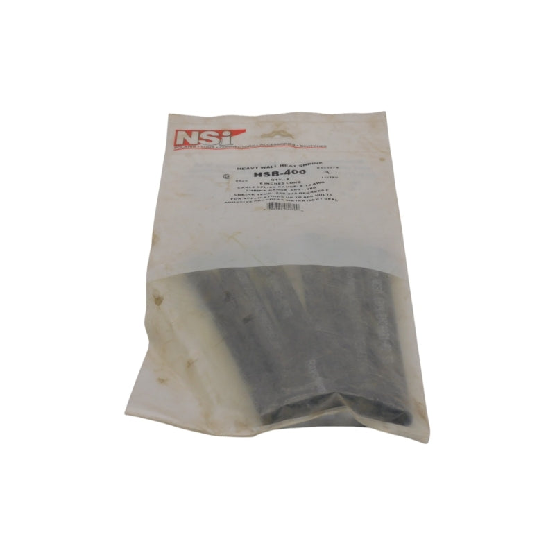 NSI HSB-400 600V (PKG OF 6) NSMP