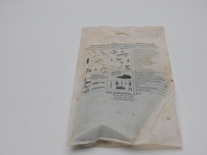 NSI HSB-400 600V (PKG OF 6) NSMP