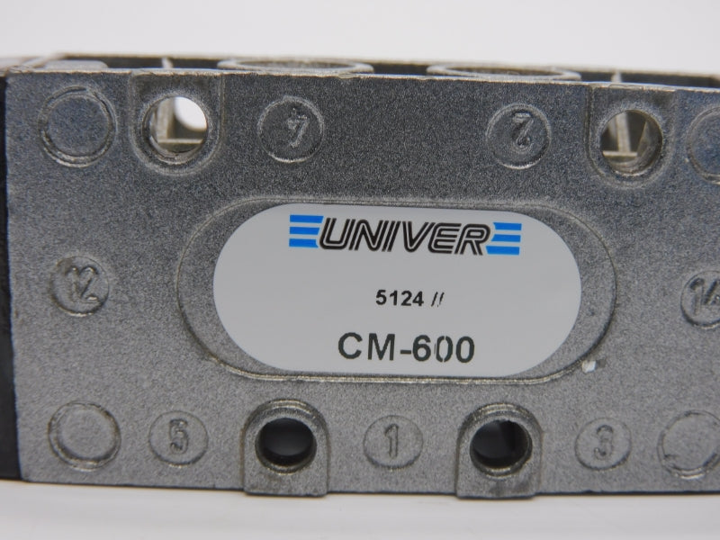 UNIVER CM-600 (AS IS) UNMP