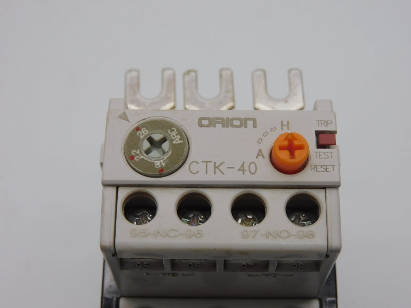 CERUS INDUSTRIAL CTK-40 18-26A NSNP