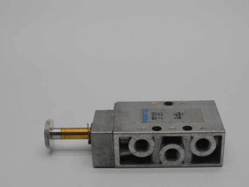FESTO MFH-5-1/8 9982 24-120PSI UNMP