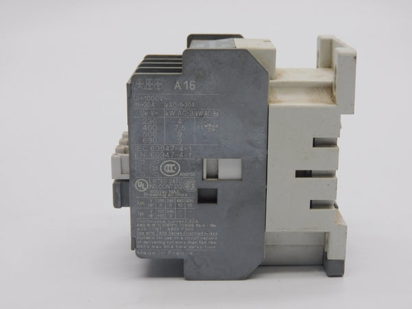 ABB A16-30-10 24V 30A UNMP